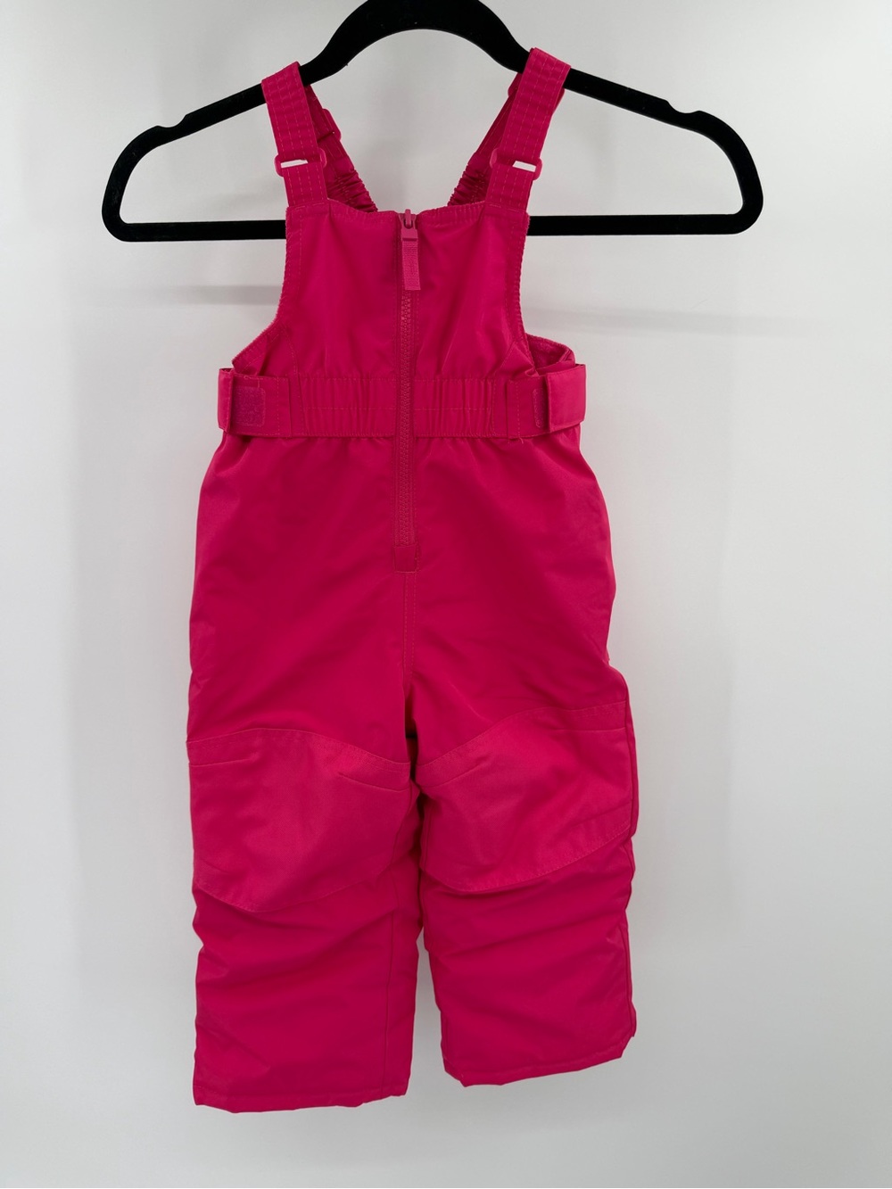 Cat & Jack Pink Snow Bibs Overalls Size 2T